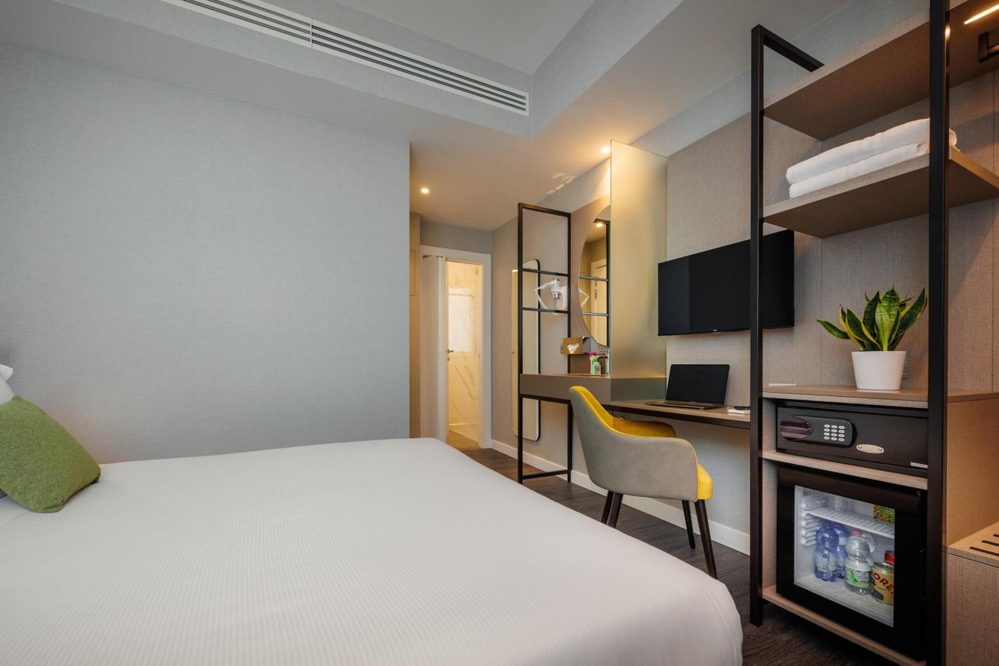 Ih Hotels Milano Centrale Extérieur photo