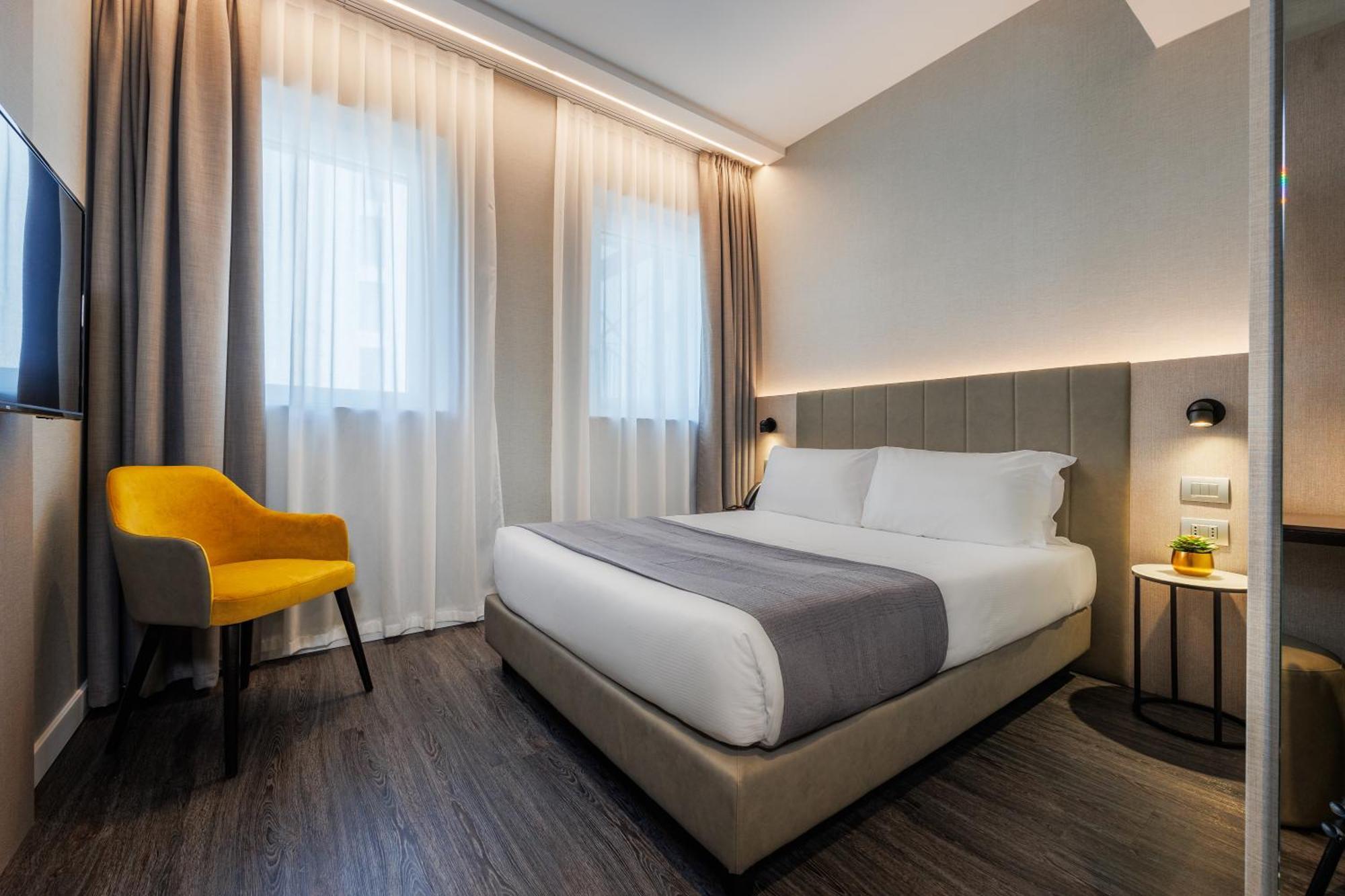 Ih Hotels Milano Centrale Extérieur photo