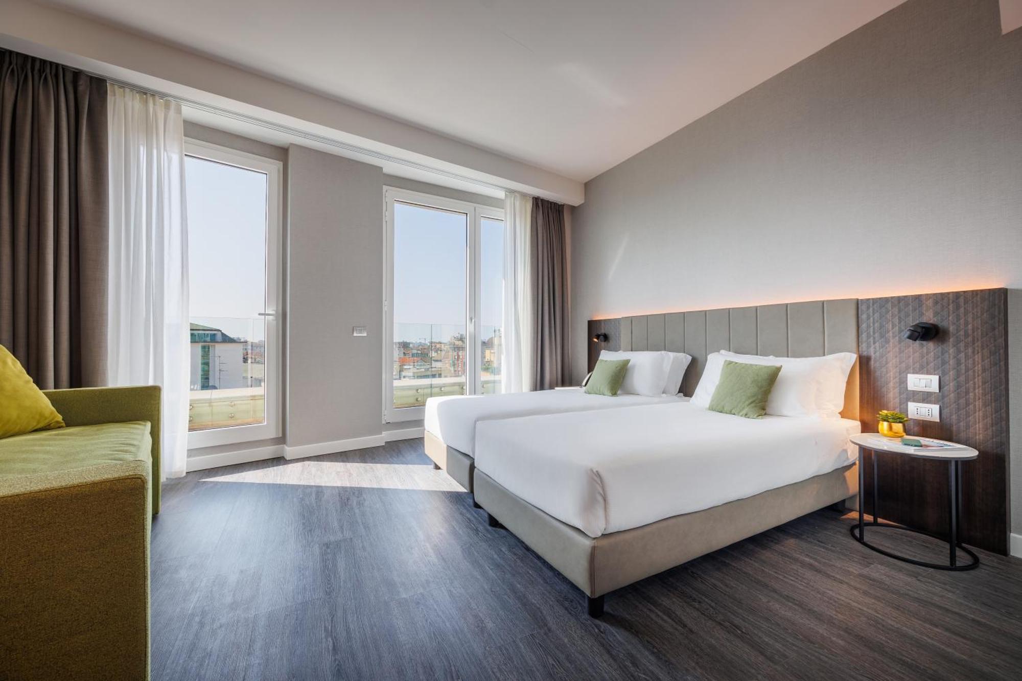 Ih Hotels Milano Centrale Extérieur photo
