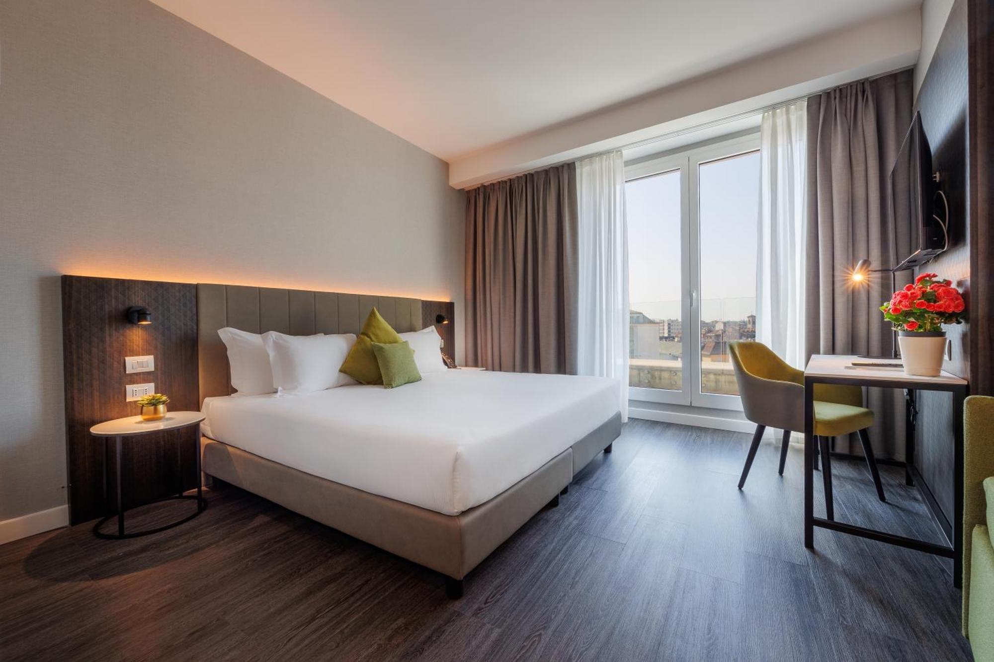 Ih Hotels Milano Centrale Extérieur photo