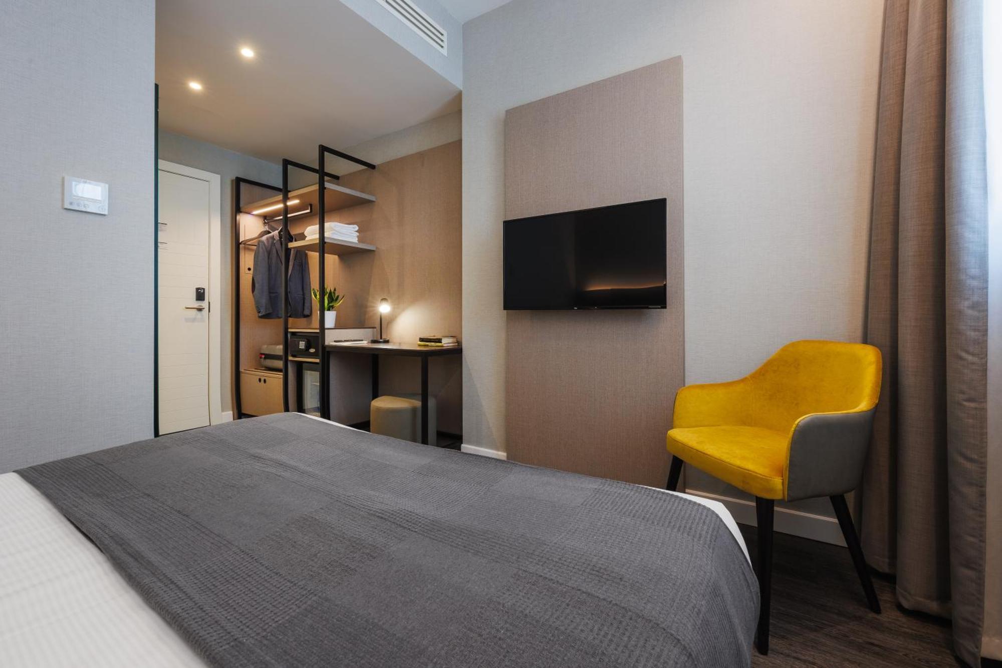 Ih Hotels Milano Centrale Extérieur photo