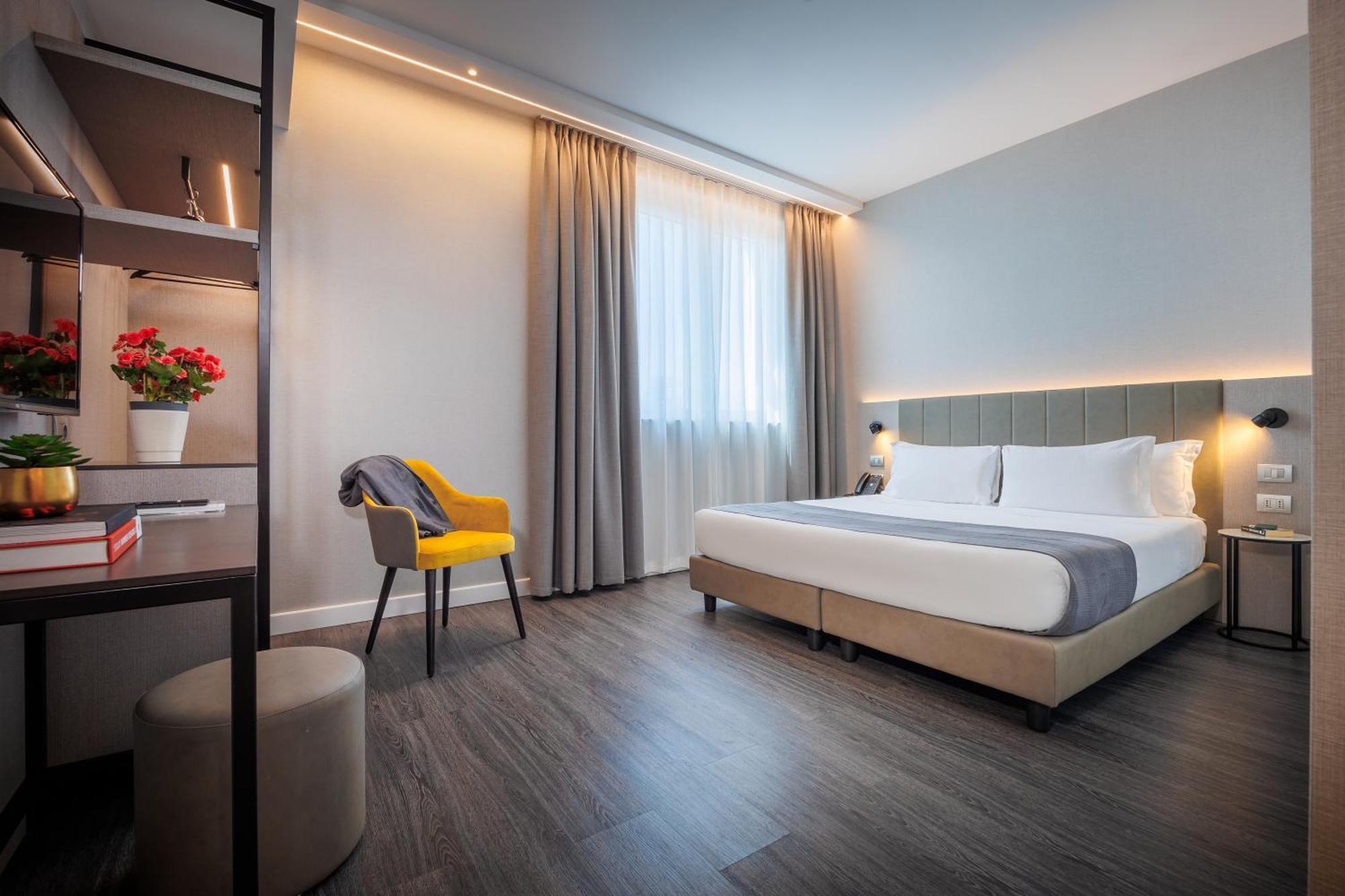 Ih Hotels Milano Centrale Extérieur photo