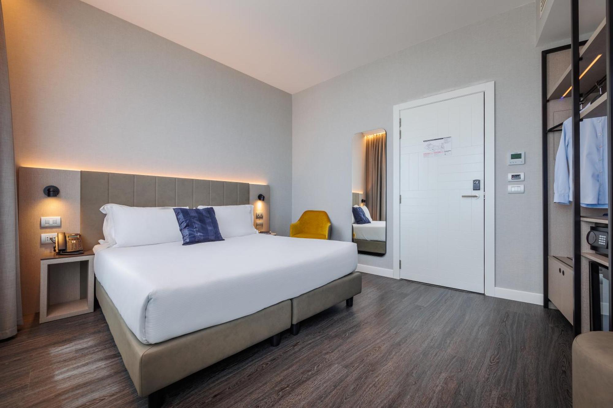 Ih Hotels Milano Centrale Extérieur photo