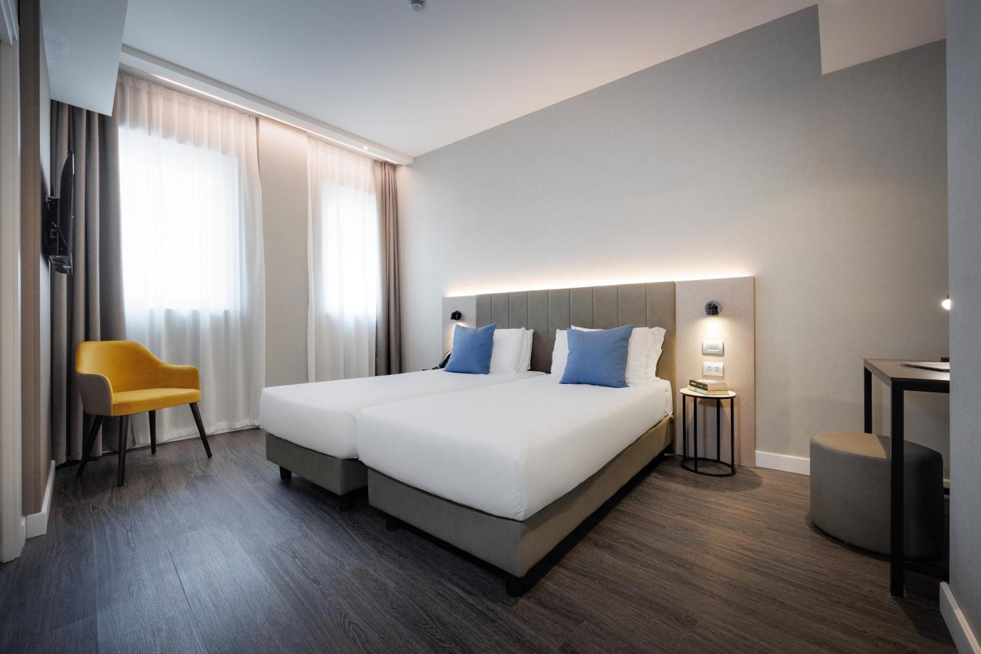 Ih Hotels Milano Centrale Extérieur photo