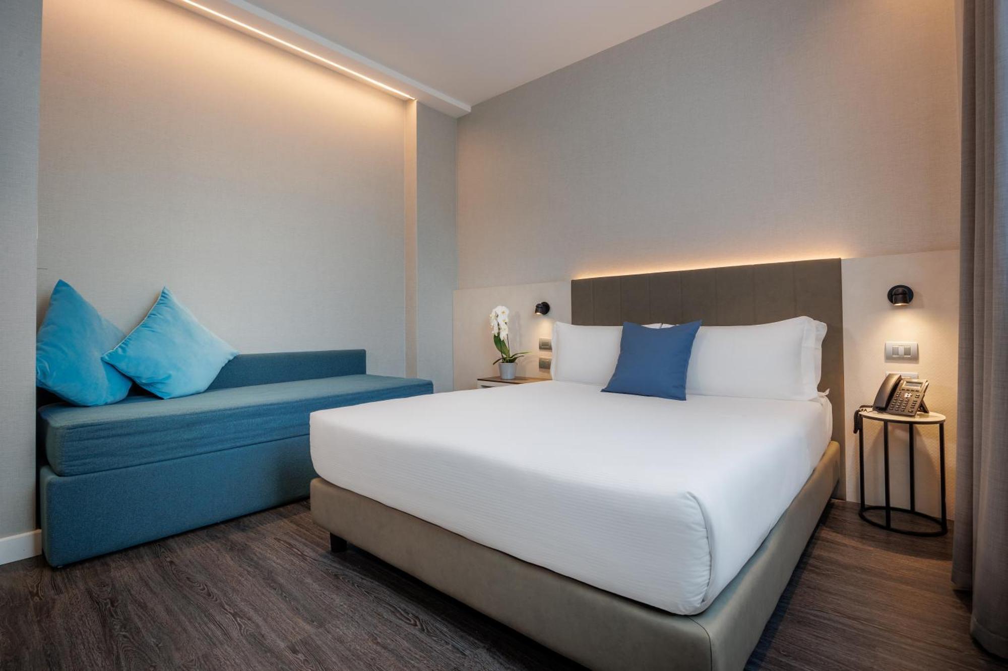 Ih Hotels Milano Centrale Extérieur photo