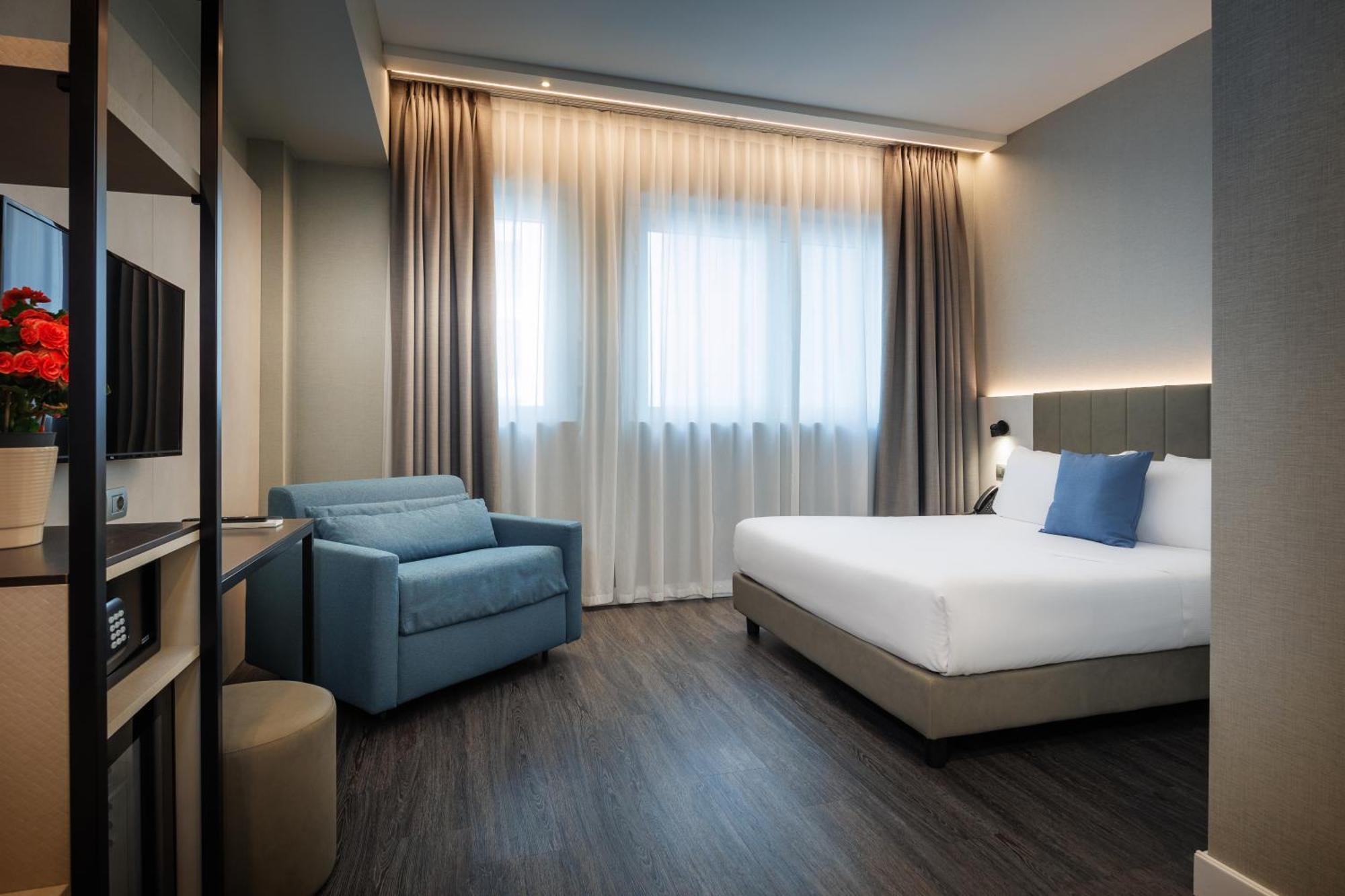 Ih Hotels Milano Centrale Extérieur photo