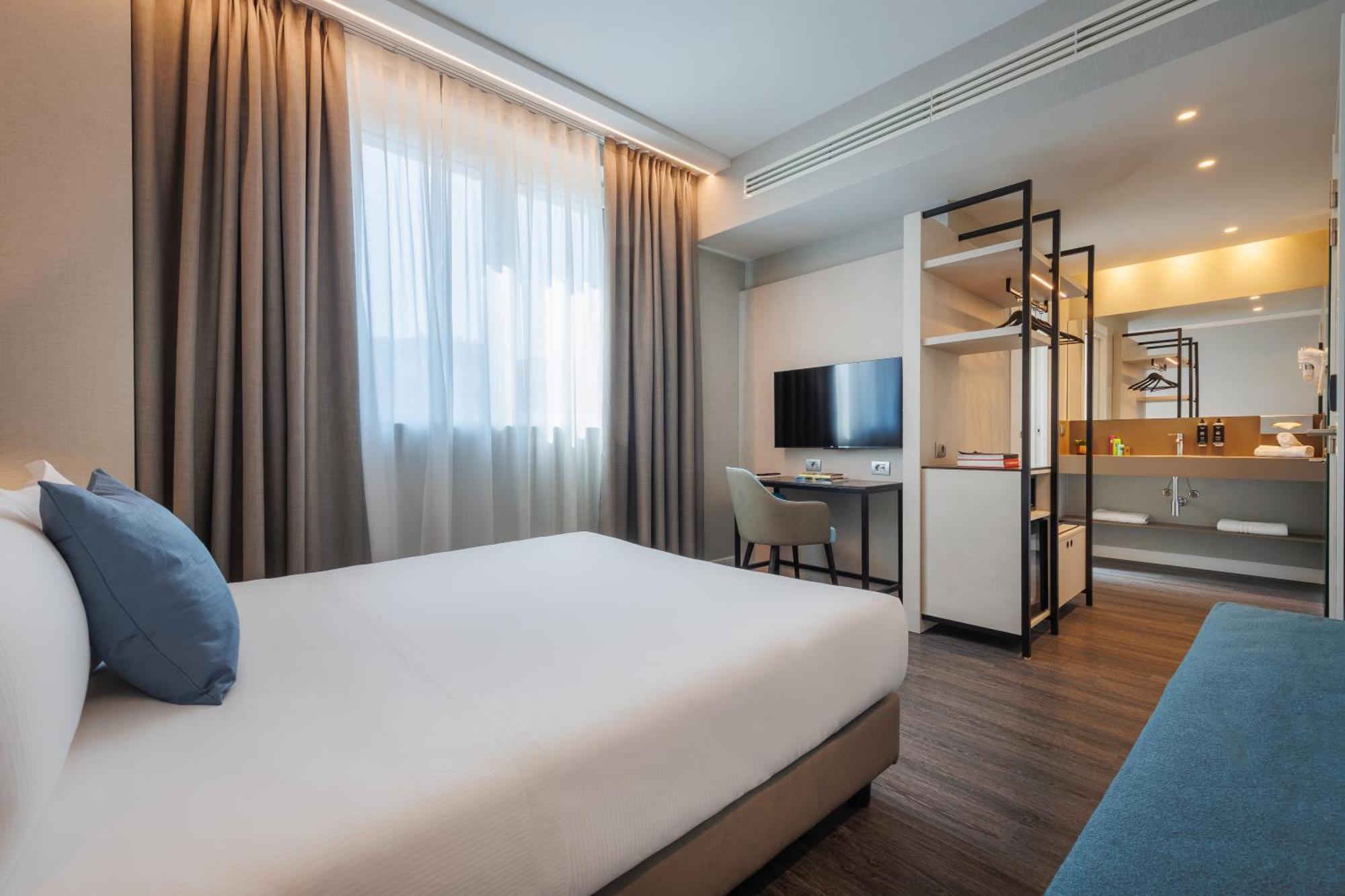 Ih Hotels Milano Centrale Extérieur photo
