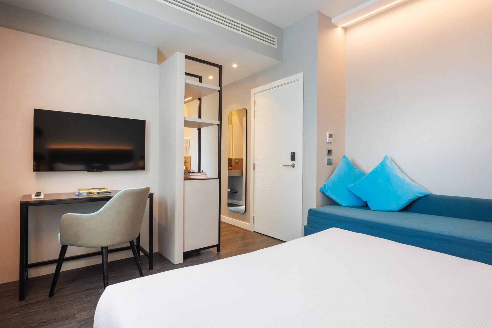 Ih Hotels Milano Centrale Extérieur photo