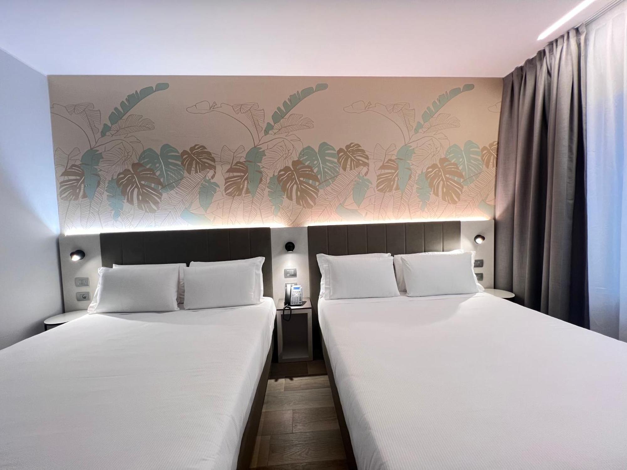Ih Hotels Milano Centrale Extérieur photo