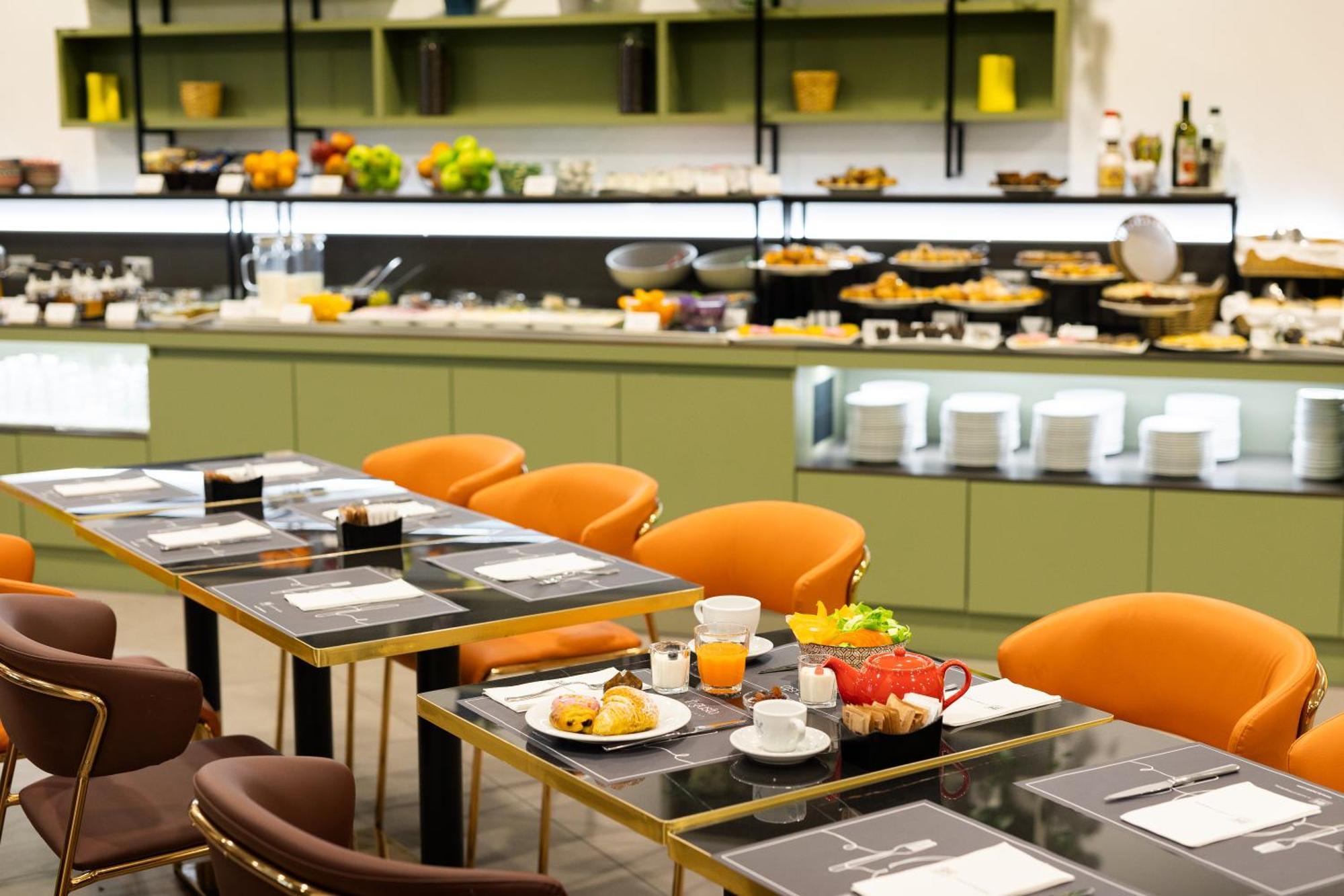 Ih Hotels Milano Centrale Extérieur photo