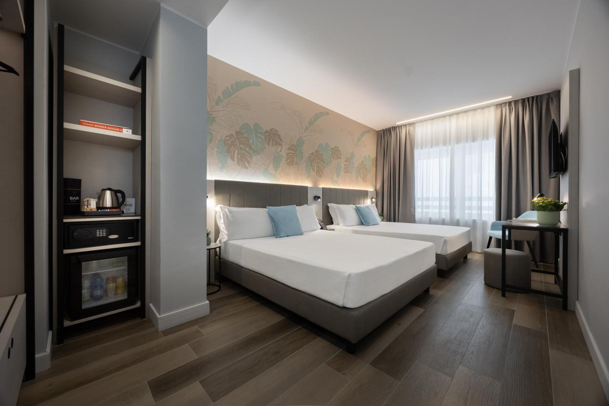 Ih Hotels Milano Centrale Extérieur photo