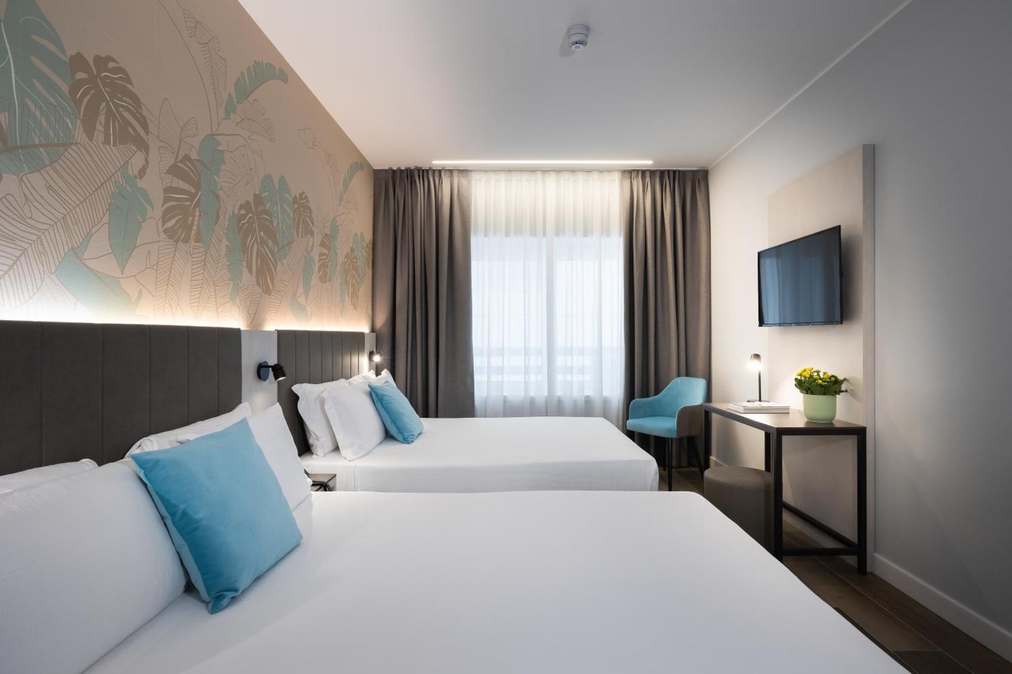 Ih Hotels Milano Centrale Extérieur photo