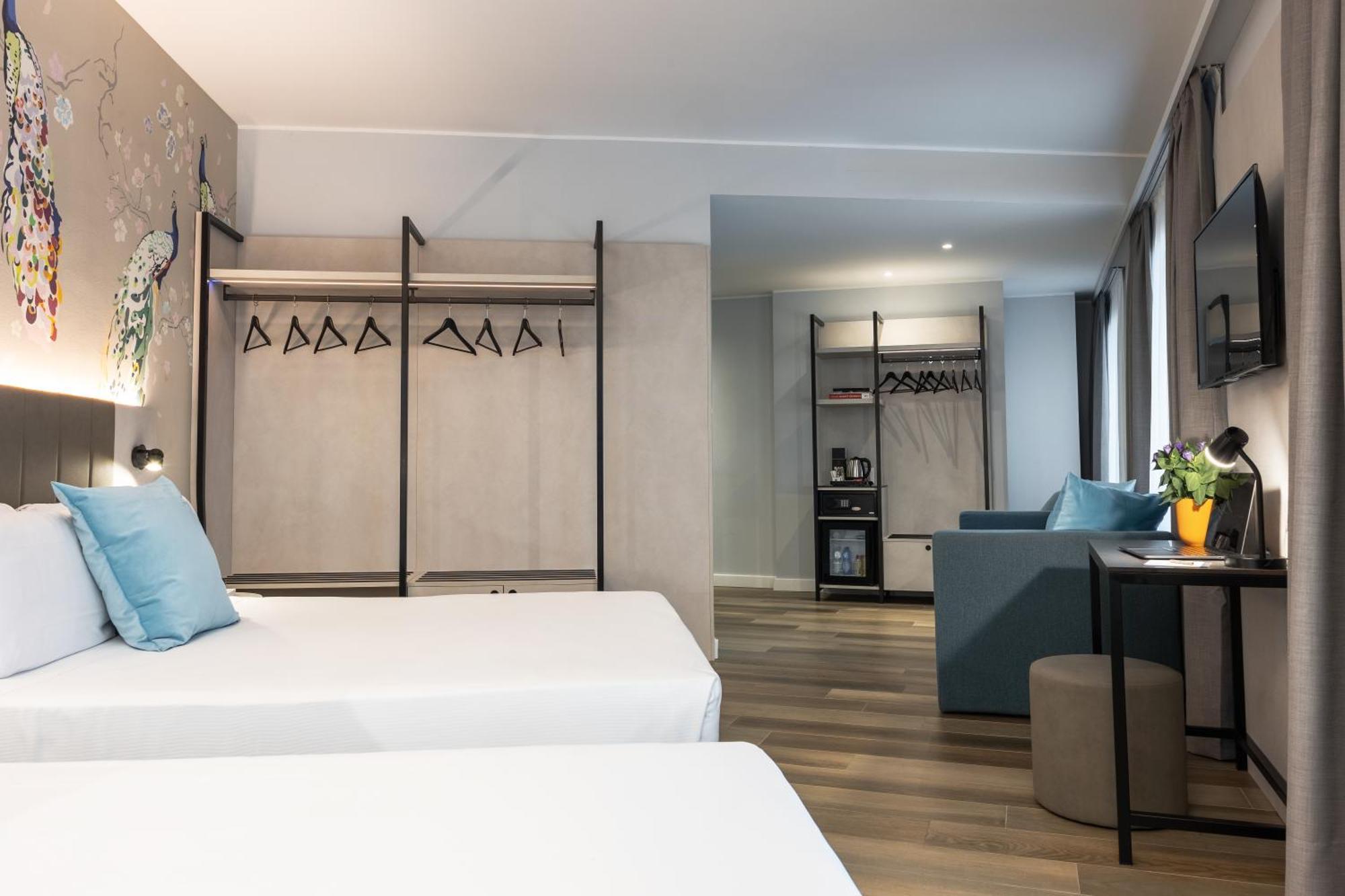 Ih Hotels Milano Centrale Extérieur photo