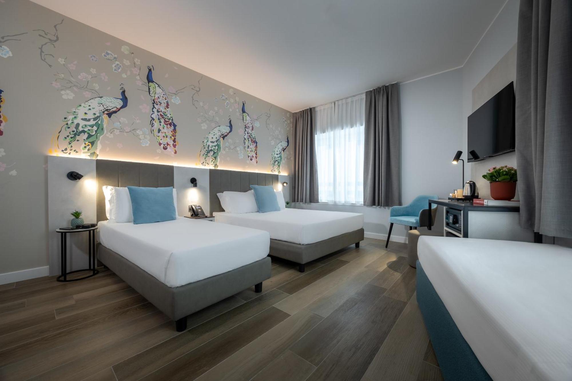 Ih Hotels Milano Centrale Extérieur photo
