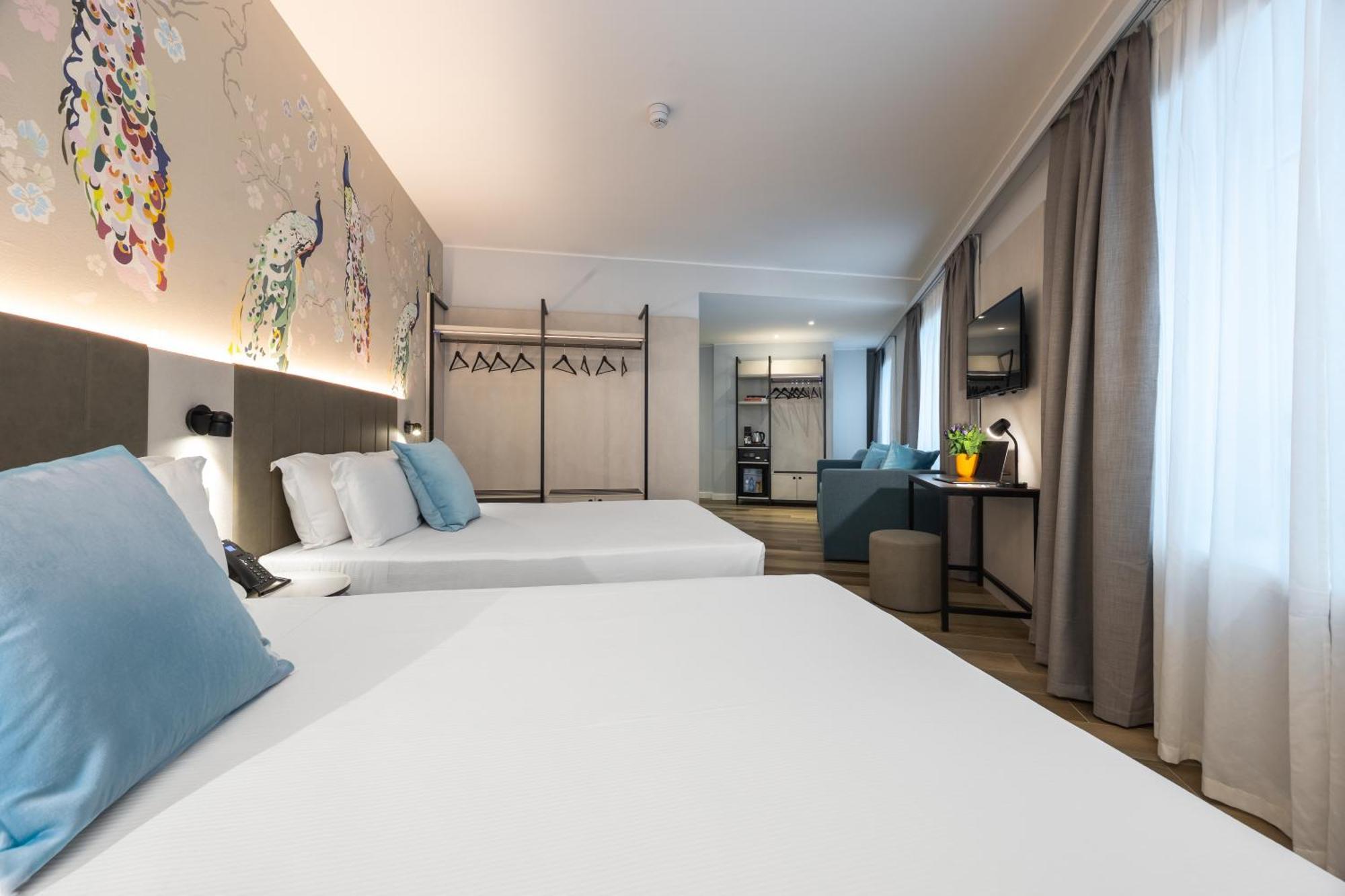 Ih Hotels Milano Centrale Extérieur photo