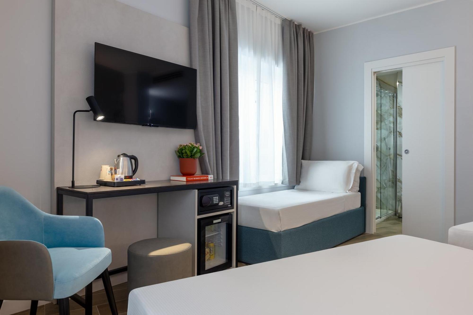 Ih Hotels Milano Centrale Extérieur photo