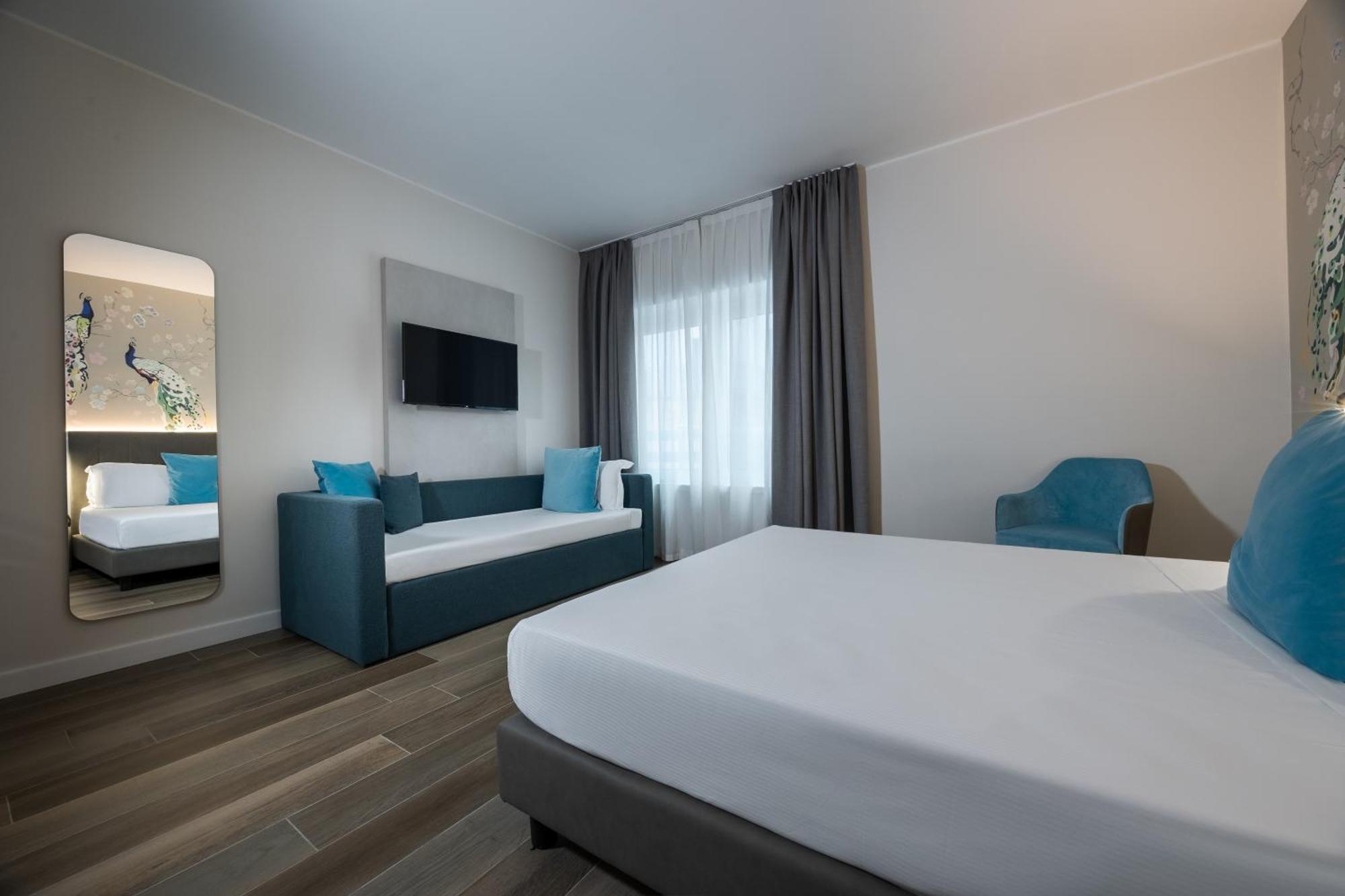 Ih Hotels Milano Centrale Extérieur photo
