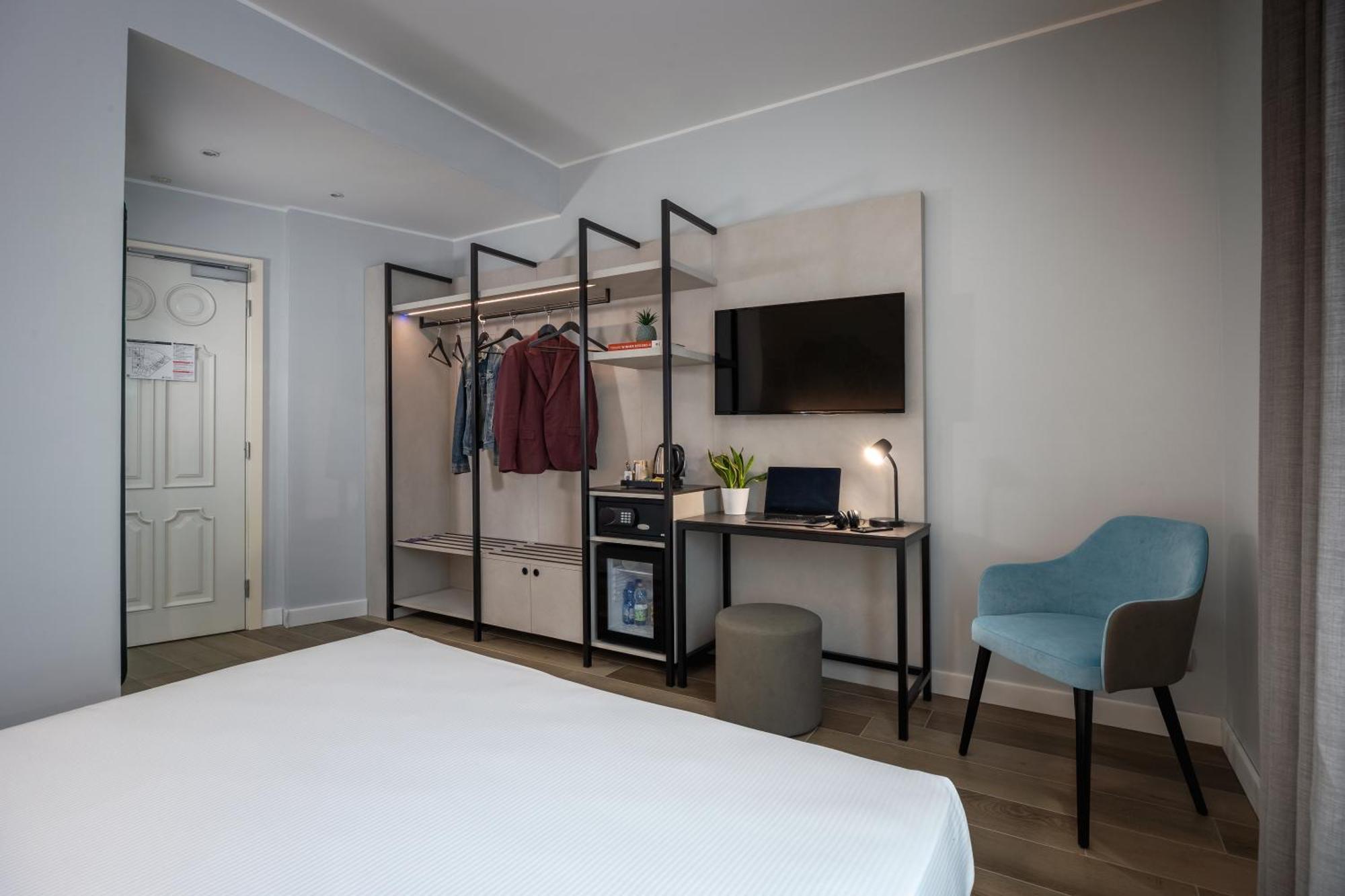 Ih Hotels Milano Centrale Extérieur photo
