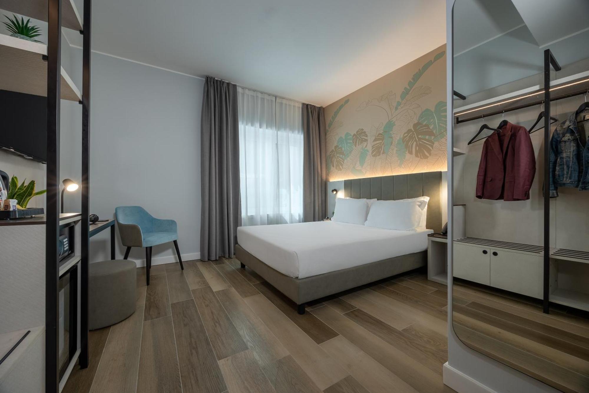 Ih Hotels Milano Centrale Extérieur photo