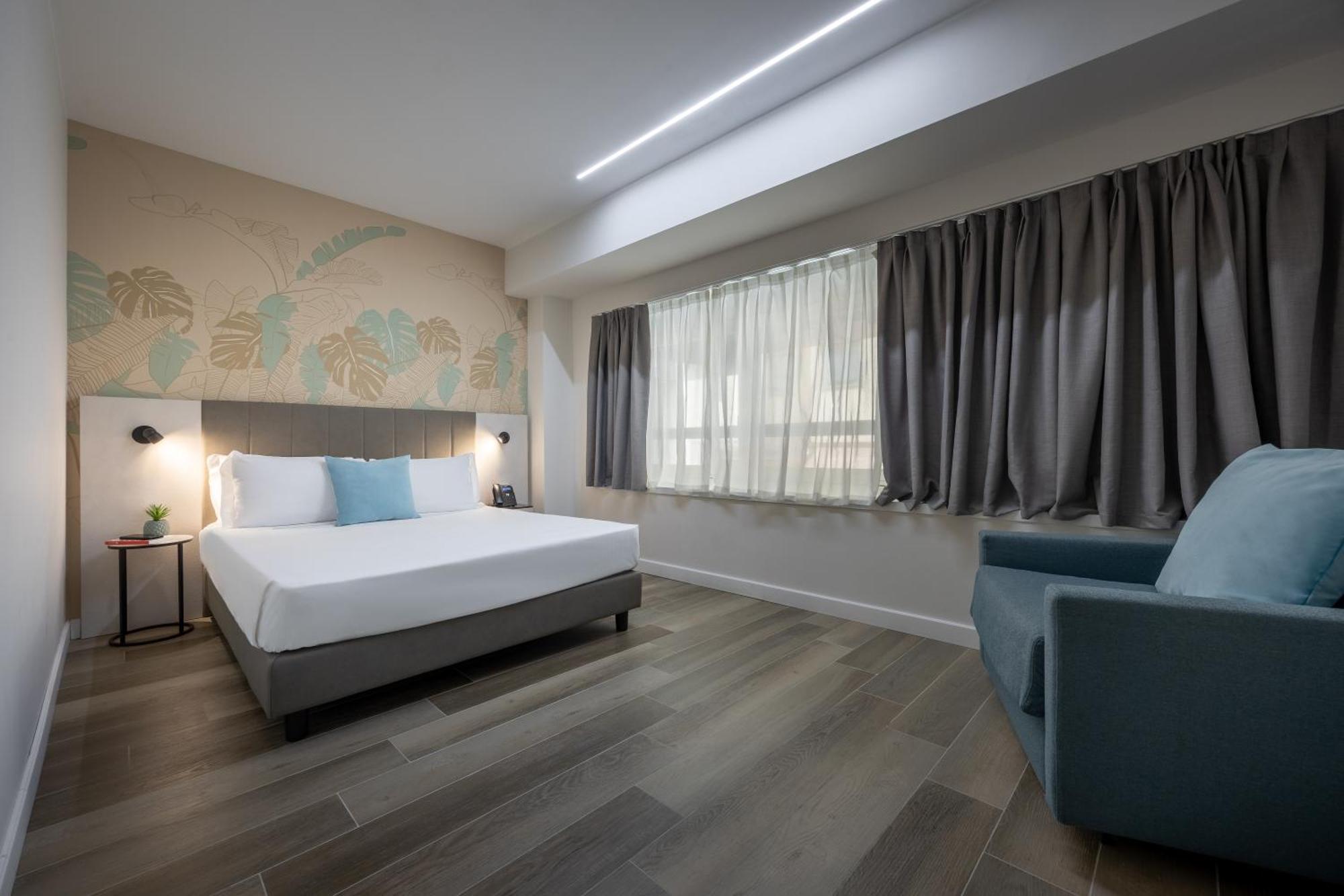 Ih Hotels Milano Centrale Extérieur photo